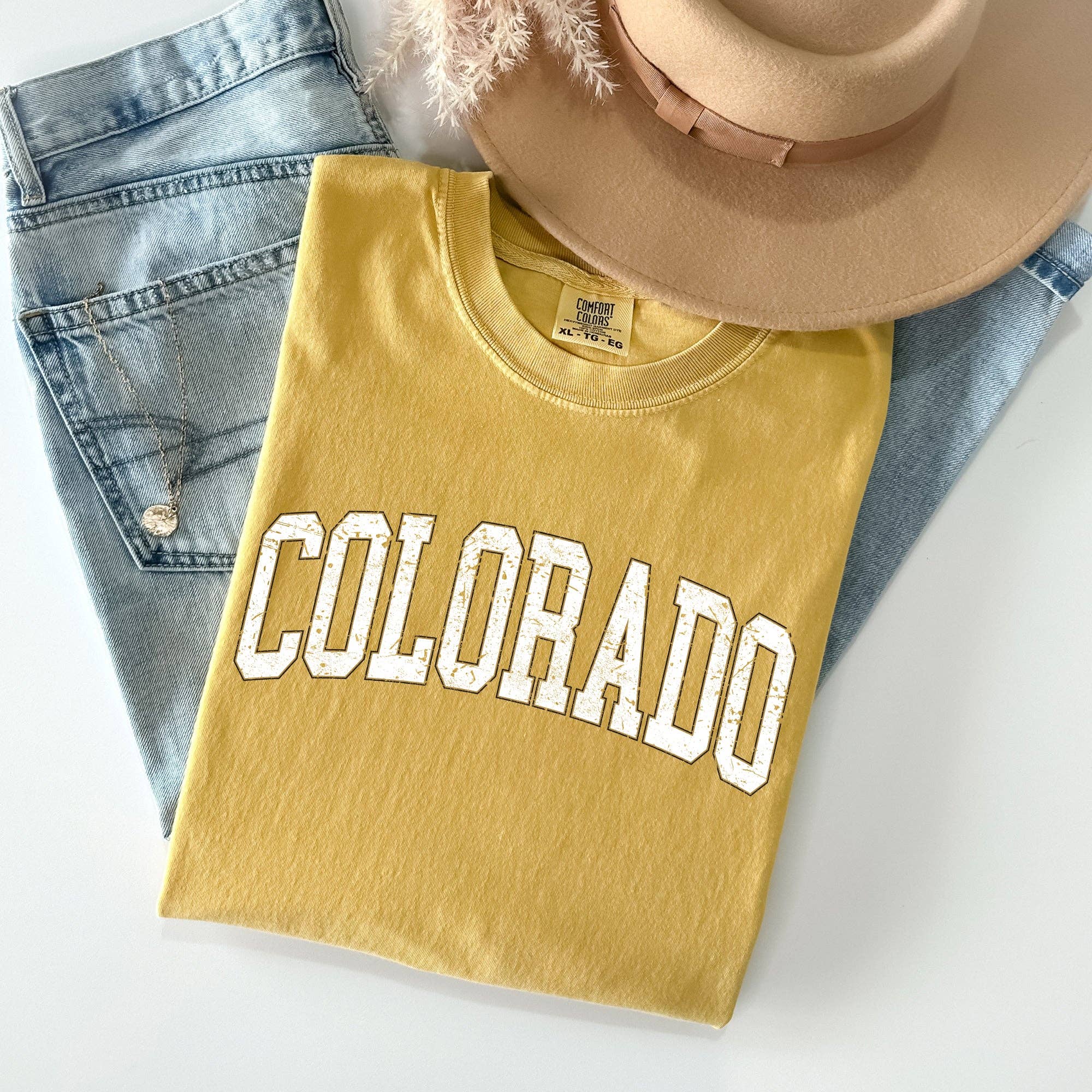 Colorado, Football, Game Day, Tailgate Party State Tshirt Hoodie, Sweatshirt | PodTeesHub.com