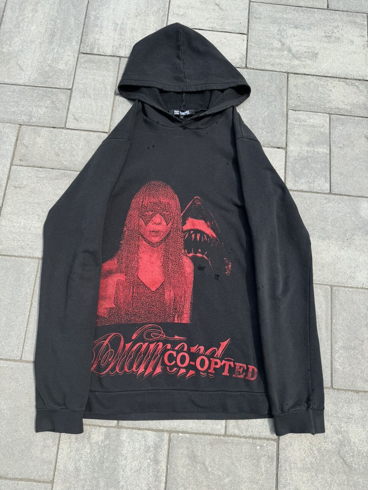 Simons Ss03 Raf Simon S Penelope T-Shirts, Hoodie, Sweatshirt