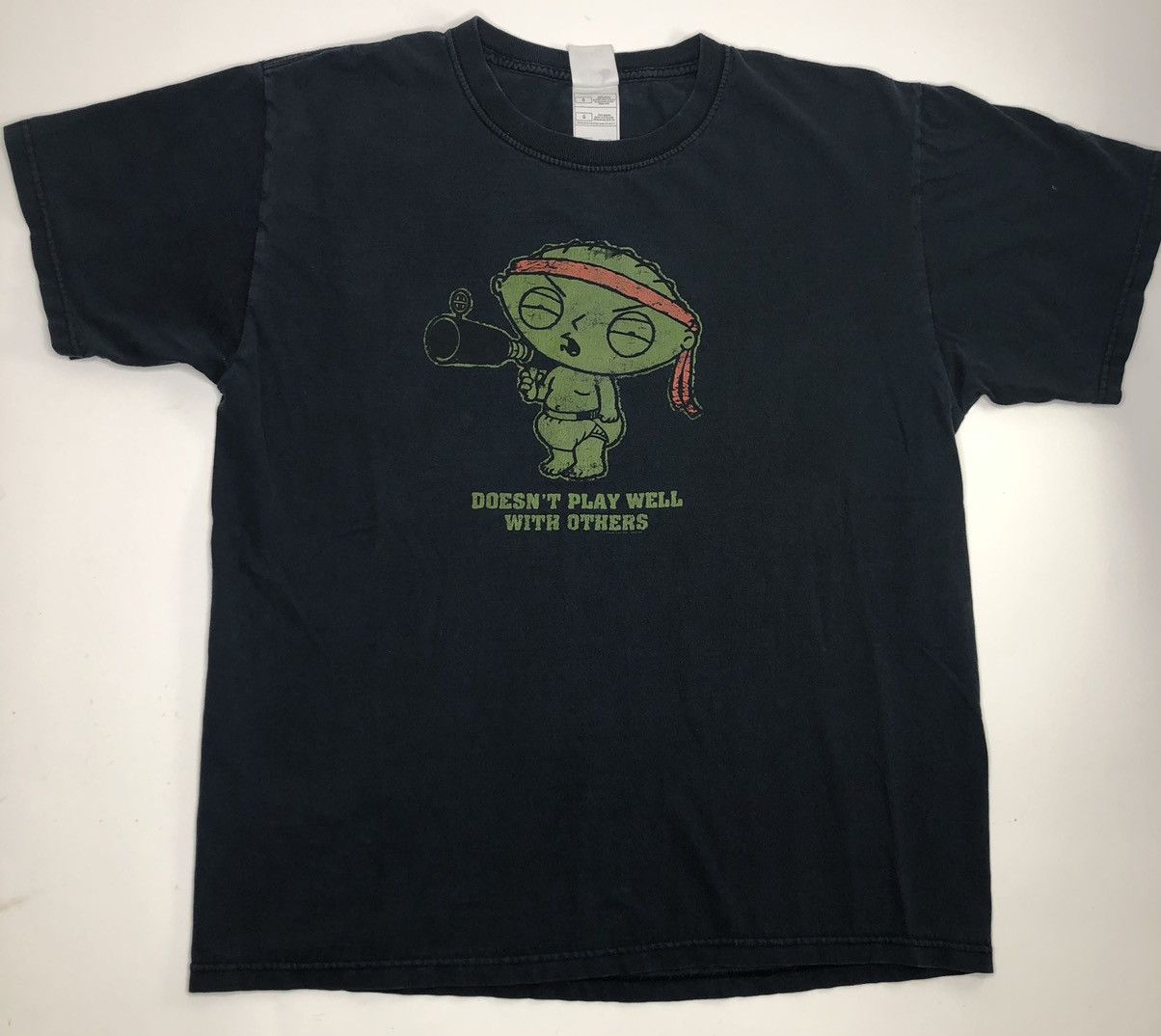 Vintage Stewie Family Guy Tee Hoodie, Sweatshirt | PodTeesHub.com