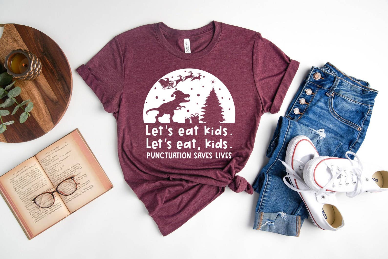 Let's Eat Kids Let's Eat T-Shirt Hoodie, Sweatshirt | PodTeesHub.com