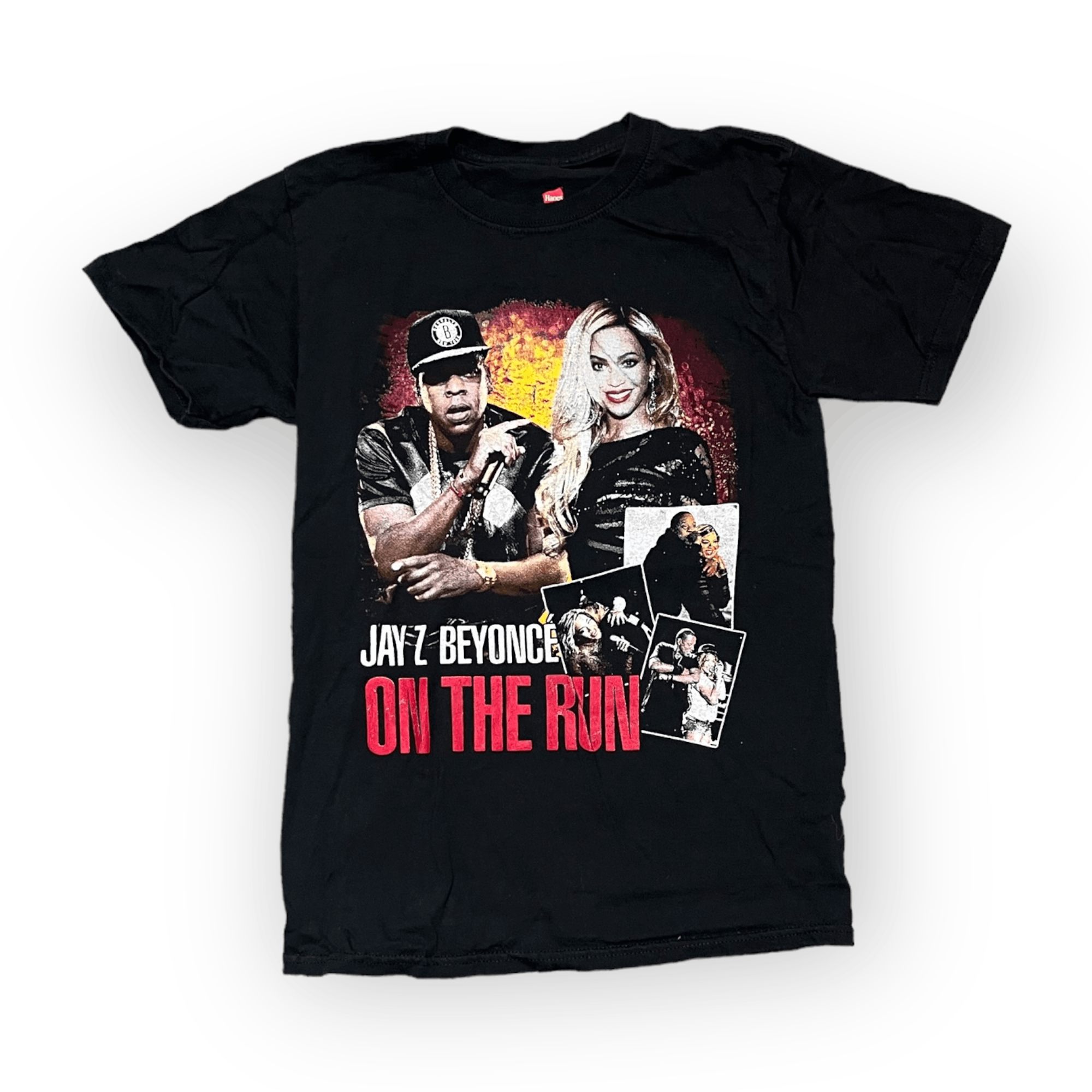 Jay Z X Rap Tees Jay Z Beyonce On The Run Tee Hoodie, Sweatshirt | PodTeesHub.com
