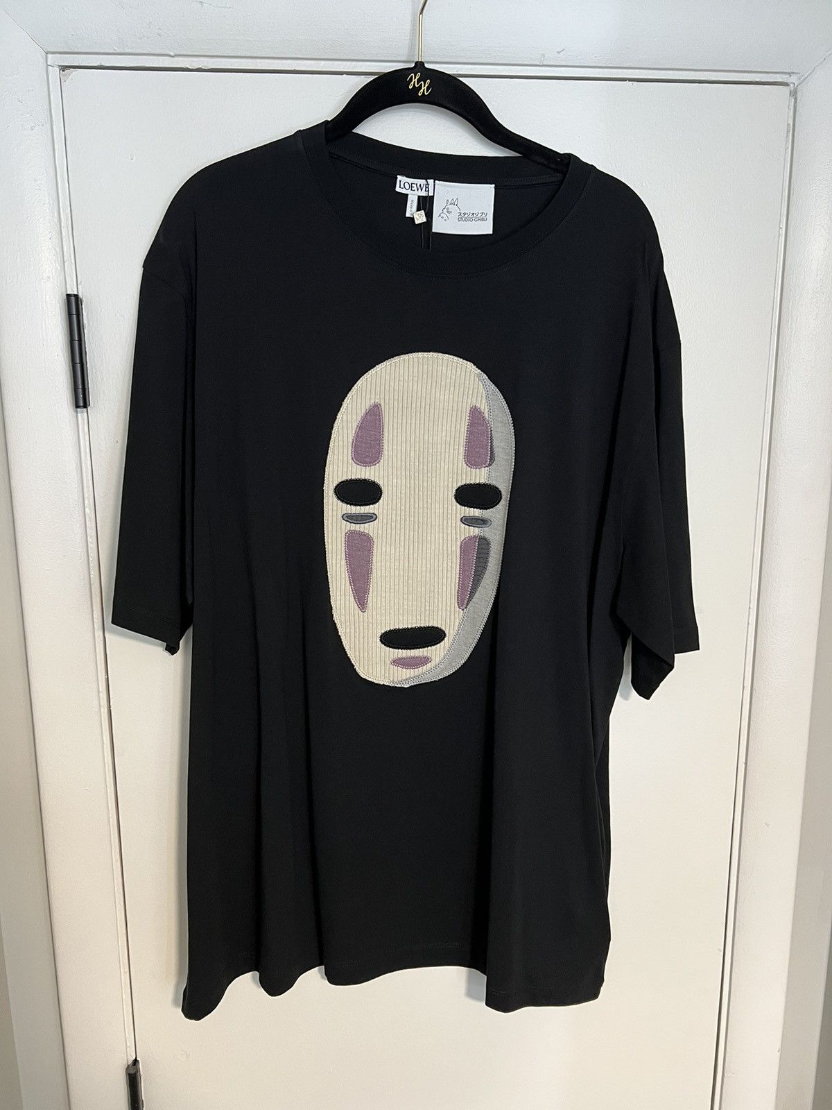 Studio Ghibli Spirited Away No Face T-Shirts, Hoodie, Sweatshirt