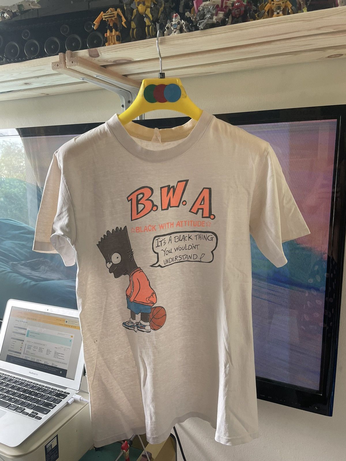 Vintage The Simpson Parody Bootleg Vintage T-Shirts, Hoodie, Sweatshirt | PodTeesHub.com