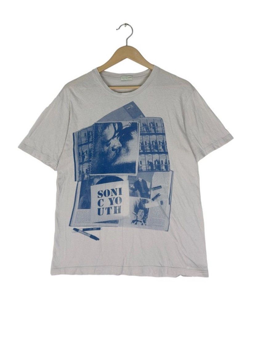 Vintage Y2k Sonic Youth Grunge Og Band Noise Experimental T-Shirts, Hoodie, Sweatshirt | PodTeesHub.com