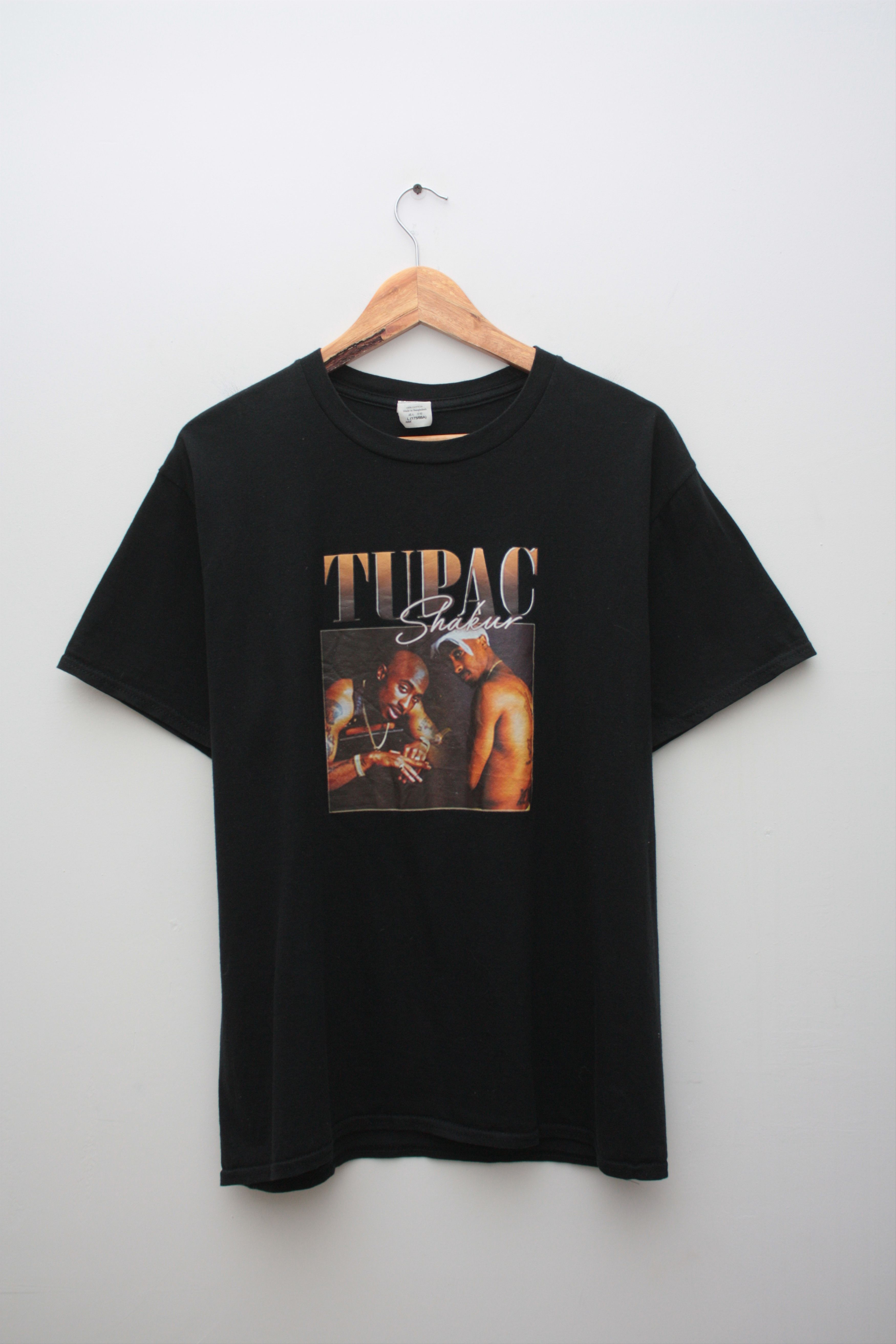 Band Tees Tupac Shakur Black Short Sleeve T Shirt Hoodie, Sweatshirt | PodTeesHub.com