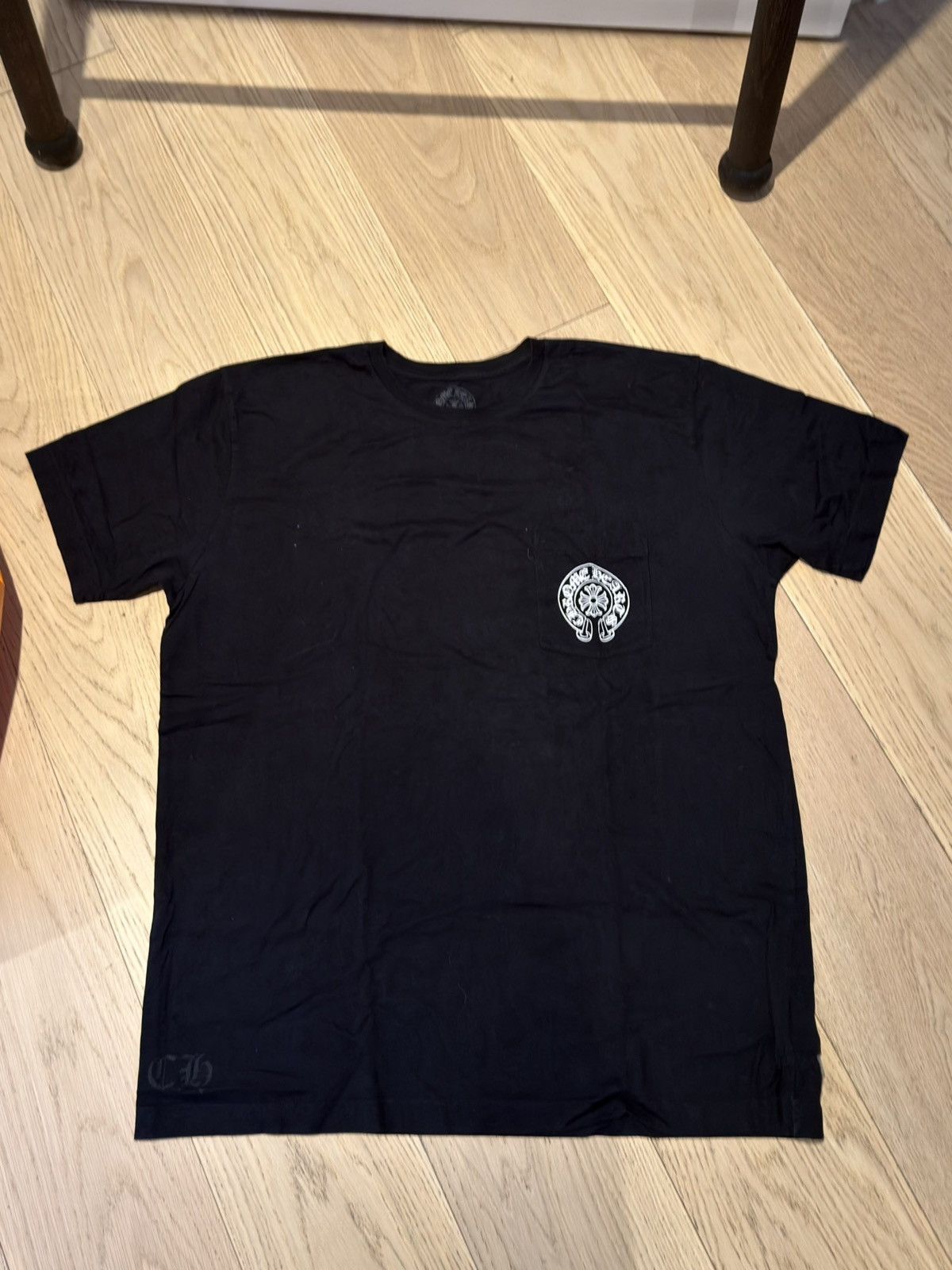 Hearts Chrome Hearts Miami Exclusive T Shirt Hoodie, Sweatshirt | PodTeesHub.com