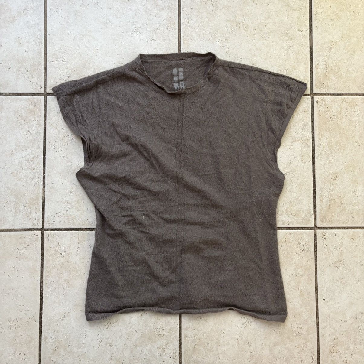 Owens Rick Owens Fw19 Larry Cashmere Shirt Hoodie, Sweatshirt | PodTeesHub.com