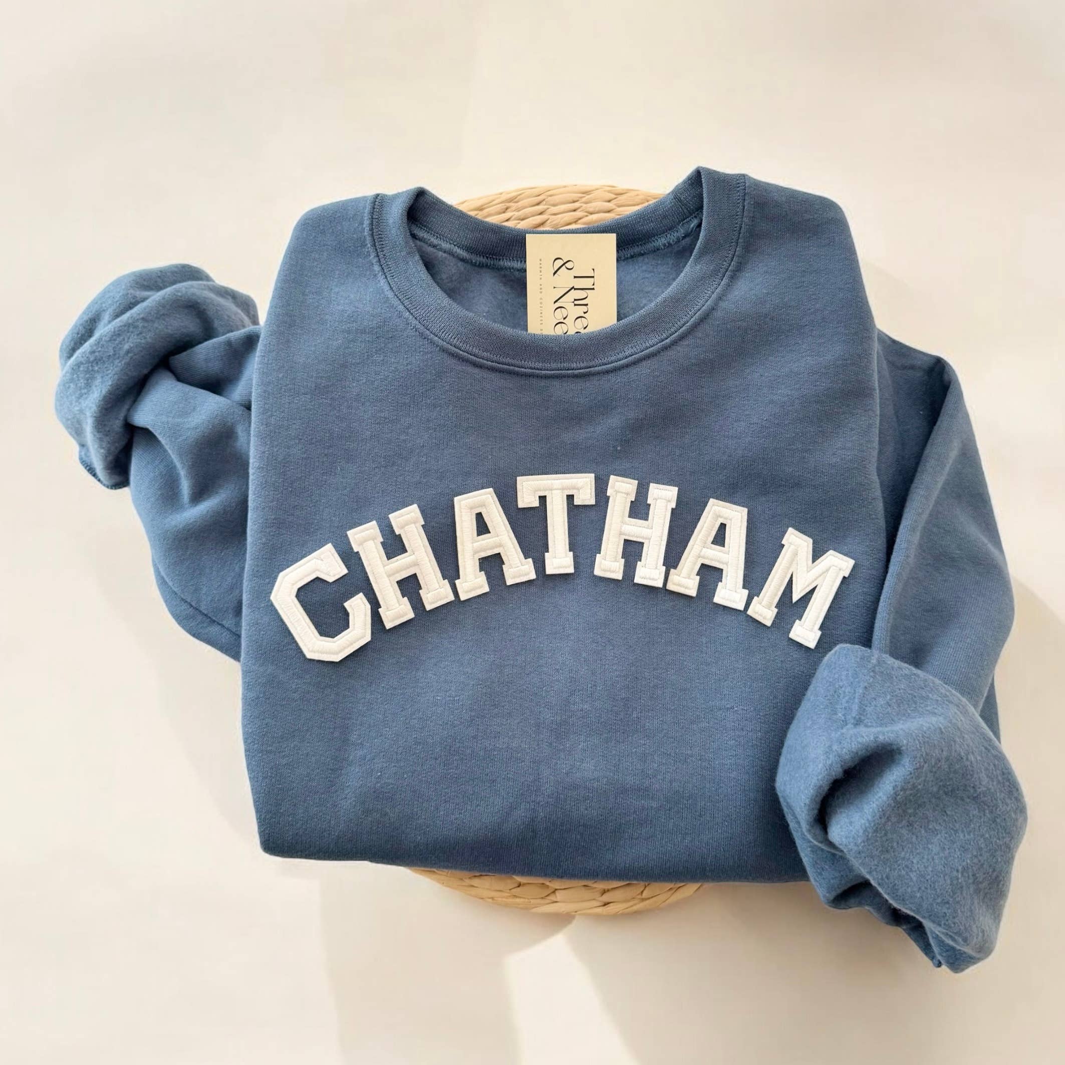 Chatham Sweatshirt, East Coast Sweatshirt T-Shirts, Hoodie | PodTeesHub.com