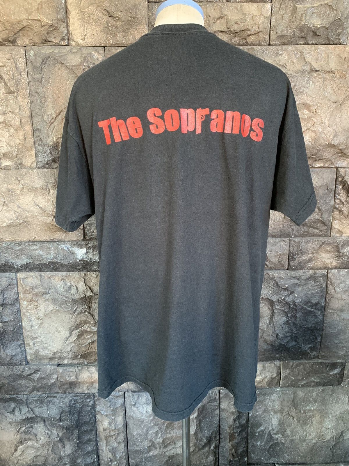 Vintage The Sopranos Family Redefined T Shirt Hoodie, Sweatshirt | PodTeesHub.com
