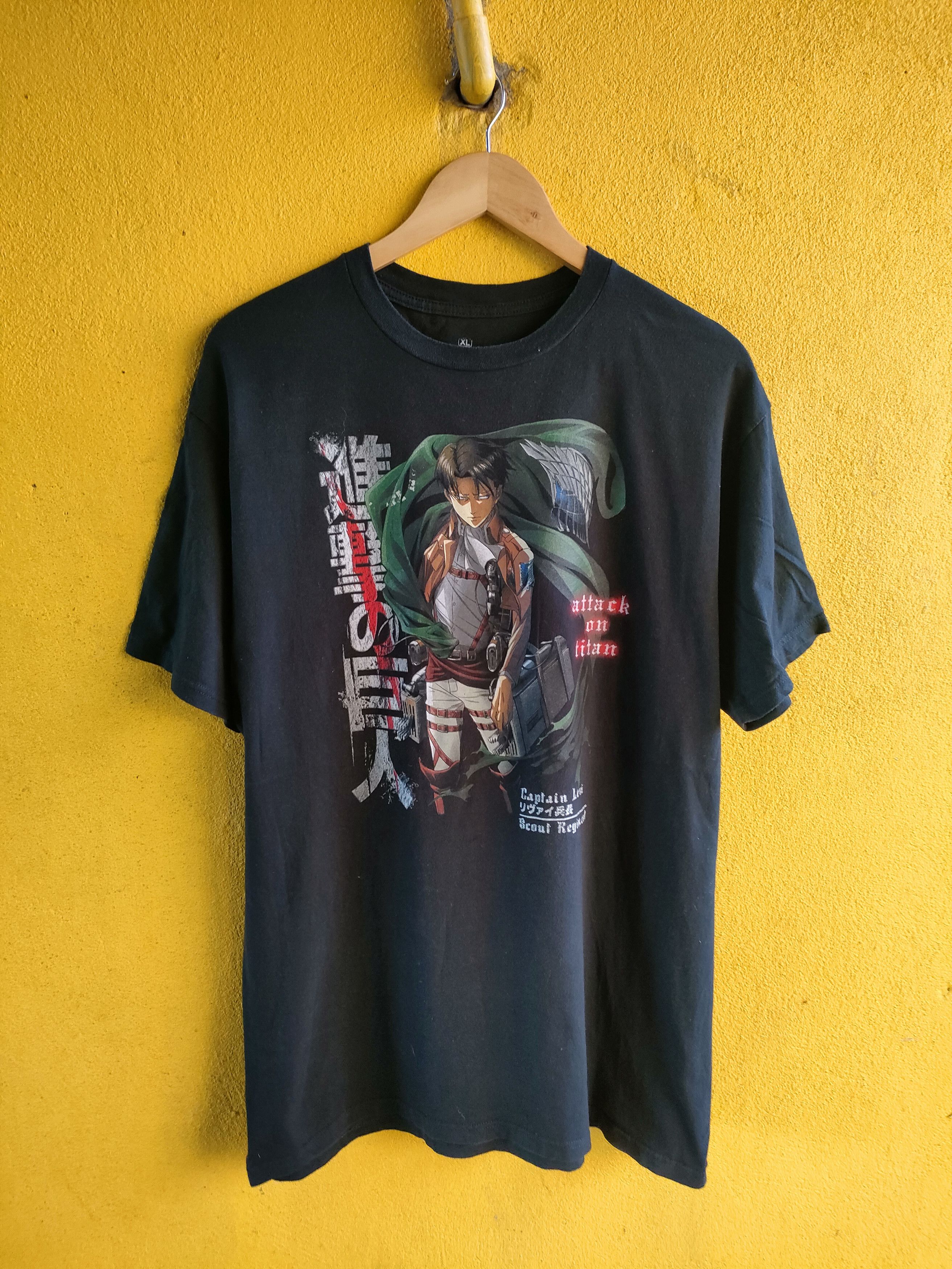 Japanese Brand Attack Titan Anime T-Shirts, Hoodie, Sweatshirt