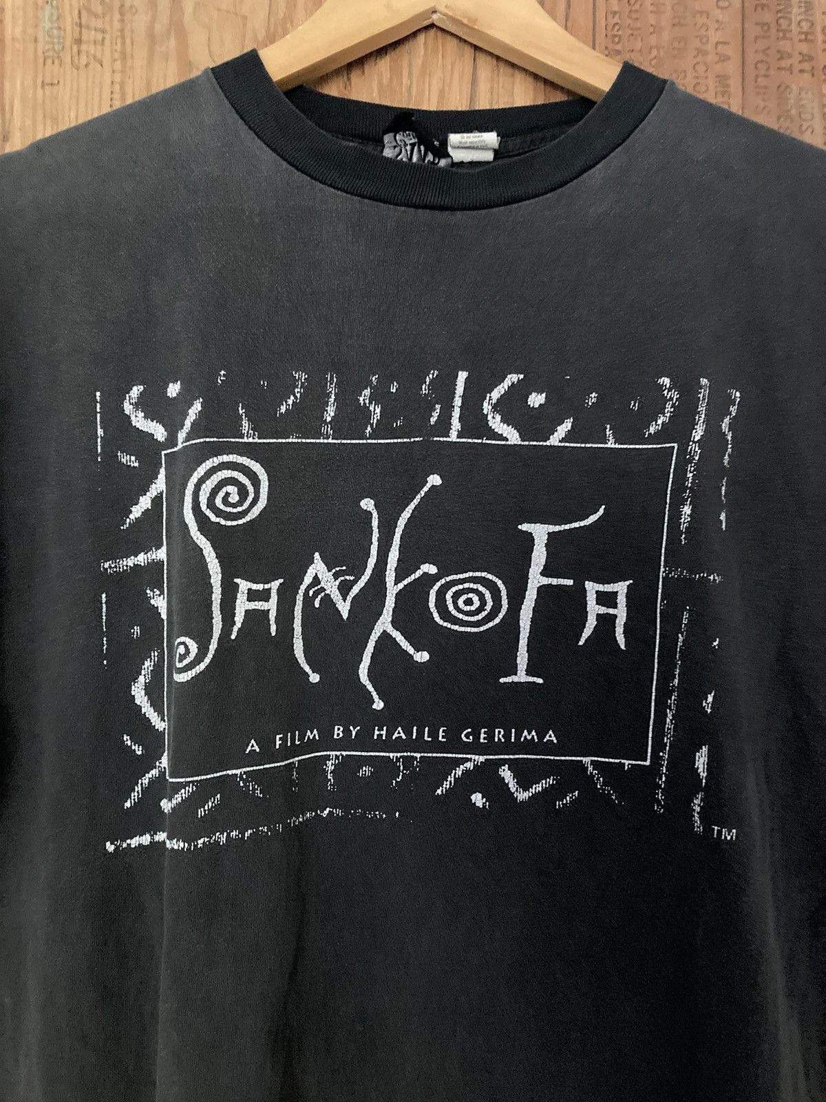 Vintage Sankofa Film T-Shirts, Hoodie, Sweatshirt