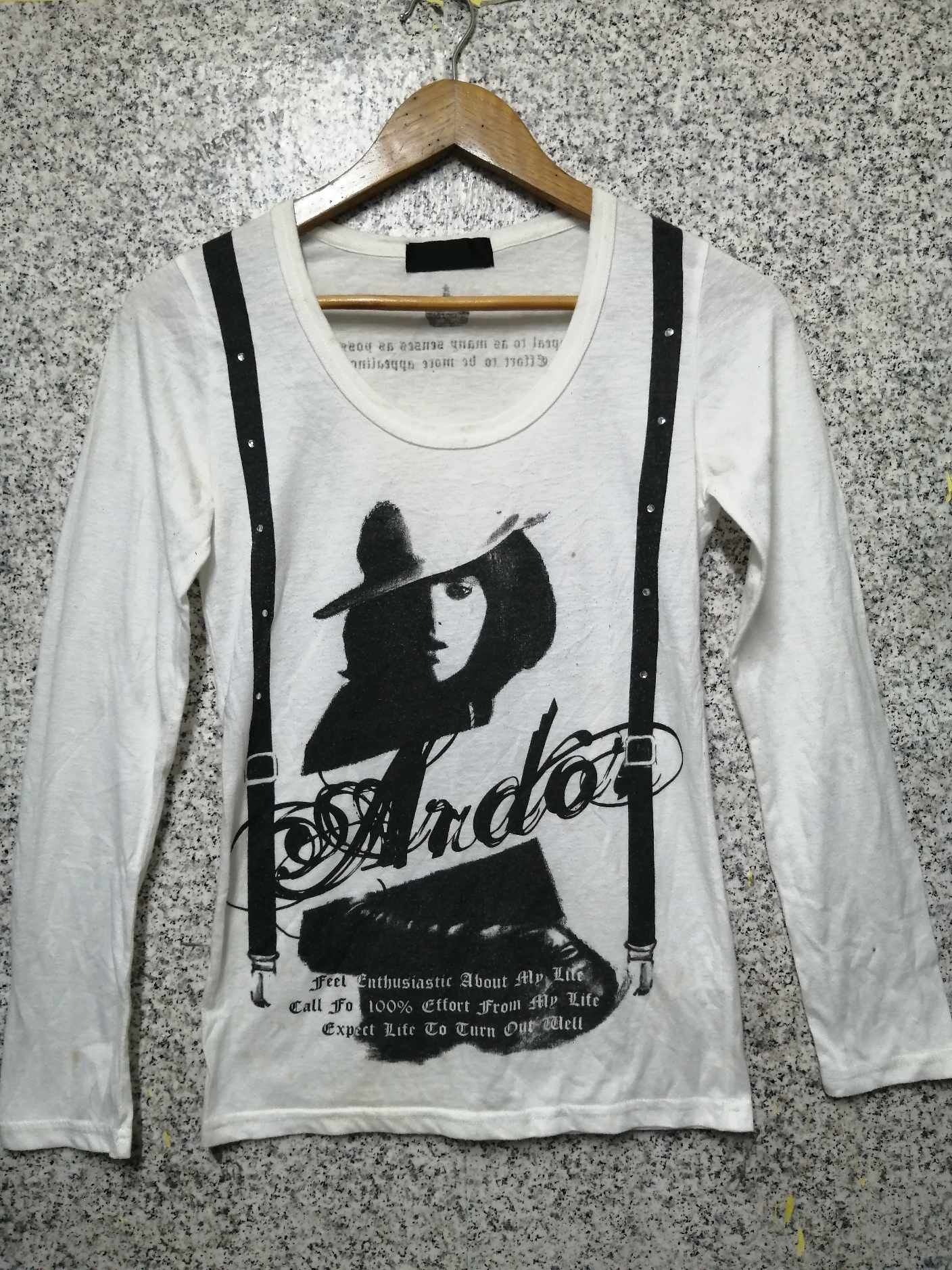 Hysteric Glamour Rare Vintage Punk Very Rare T-Shirts, Hoodie, Sweatshirt | PodTeesHub.com