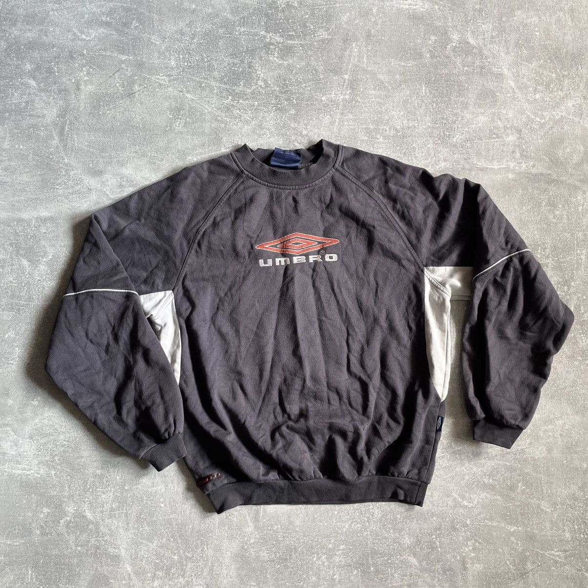 Vintage Umbro Sweatshirt 90s Slam Descente Crewneck T-Shirts, Hoodie | PodTeesHub.com