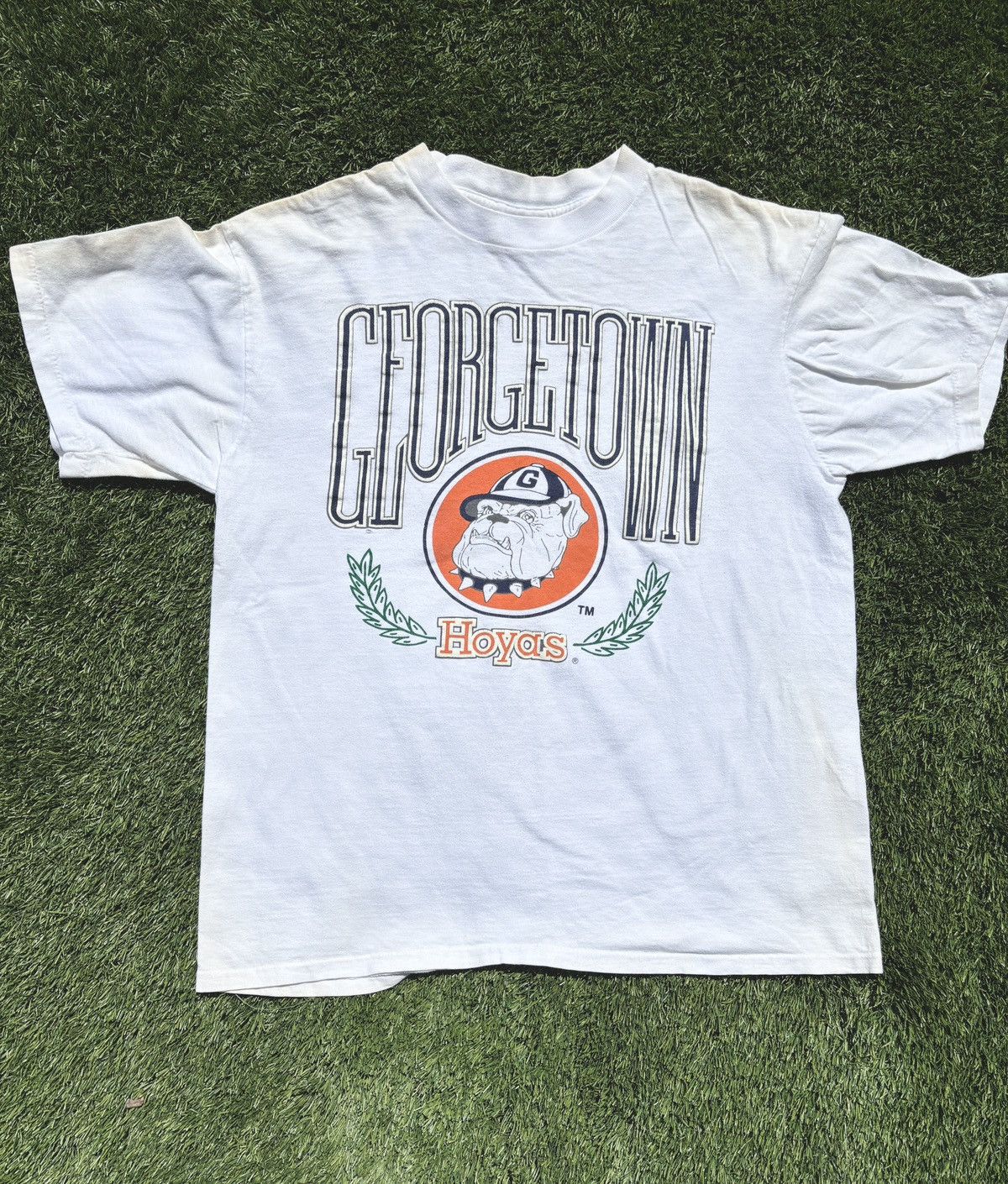 Vintage 90 S Georgetown Hoyas Vintage T-Shirts, Hoodie, Sweatshirt