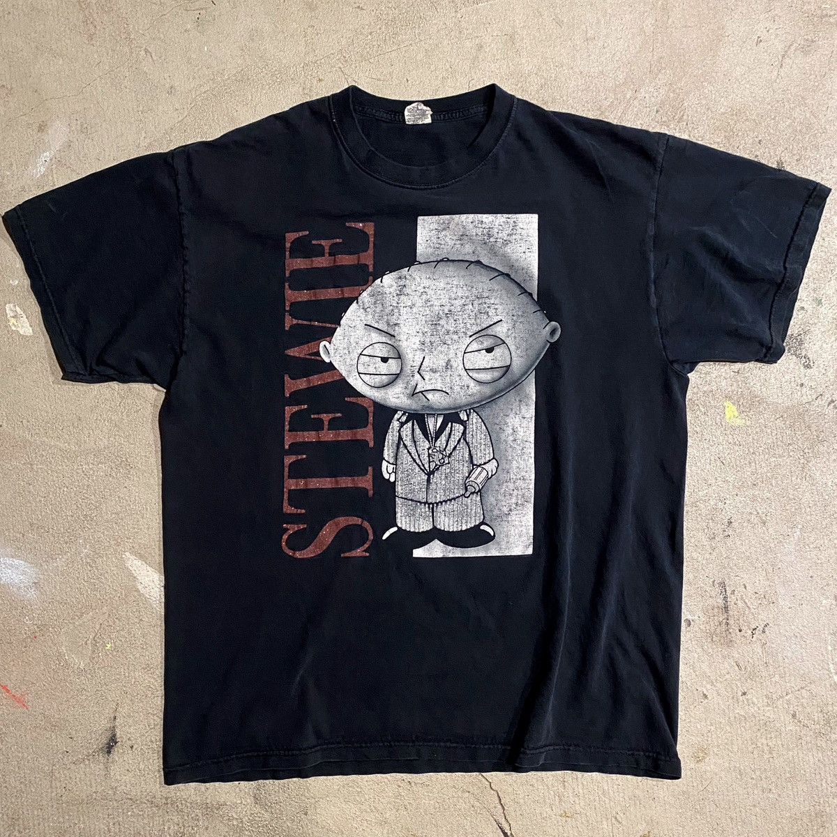 Vintage Family Guy Shirt Hoodie, Sweatshirt | PodTeesHub.com