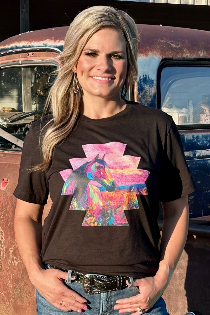 Spirit of the Southwest Tee Hoodie, Sweatshirt | PodTeesHub.com