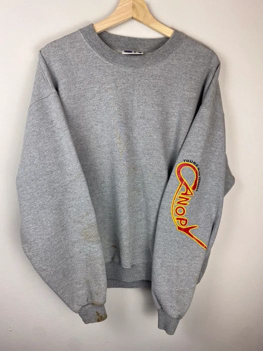 Vintage Canopy Sleeve Print T-Shirts, Hoodie, Sweatshirt
