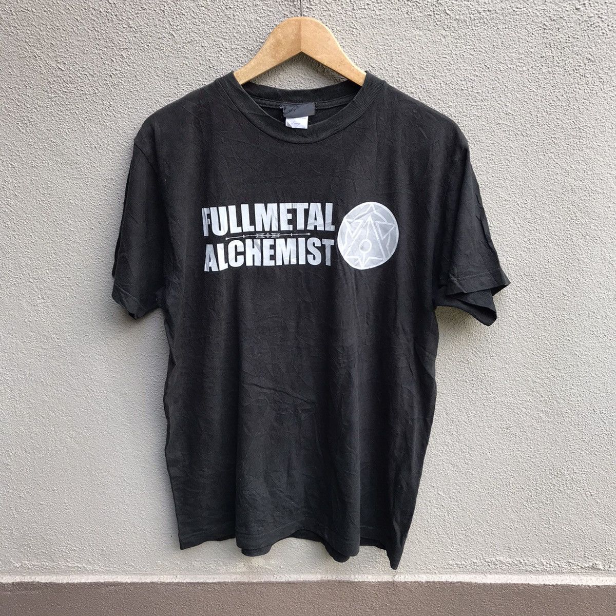 Vintage Fullmetal Alchemist Anime T-Shirts, Hoodie, Sweatshirt