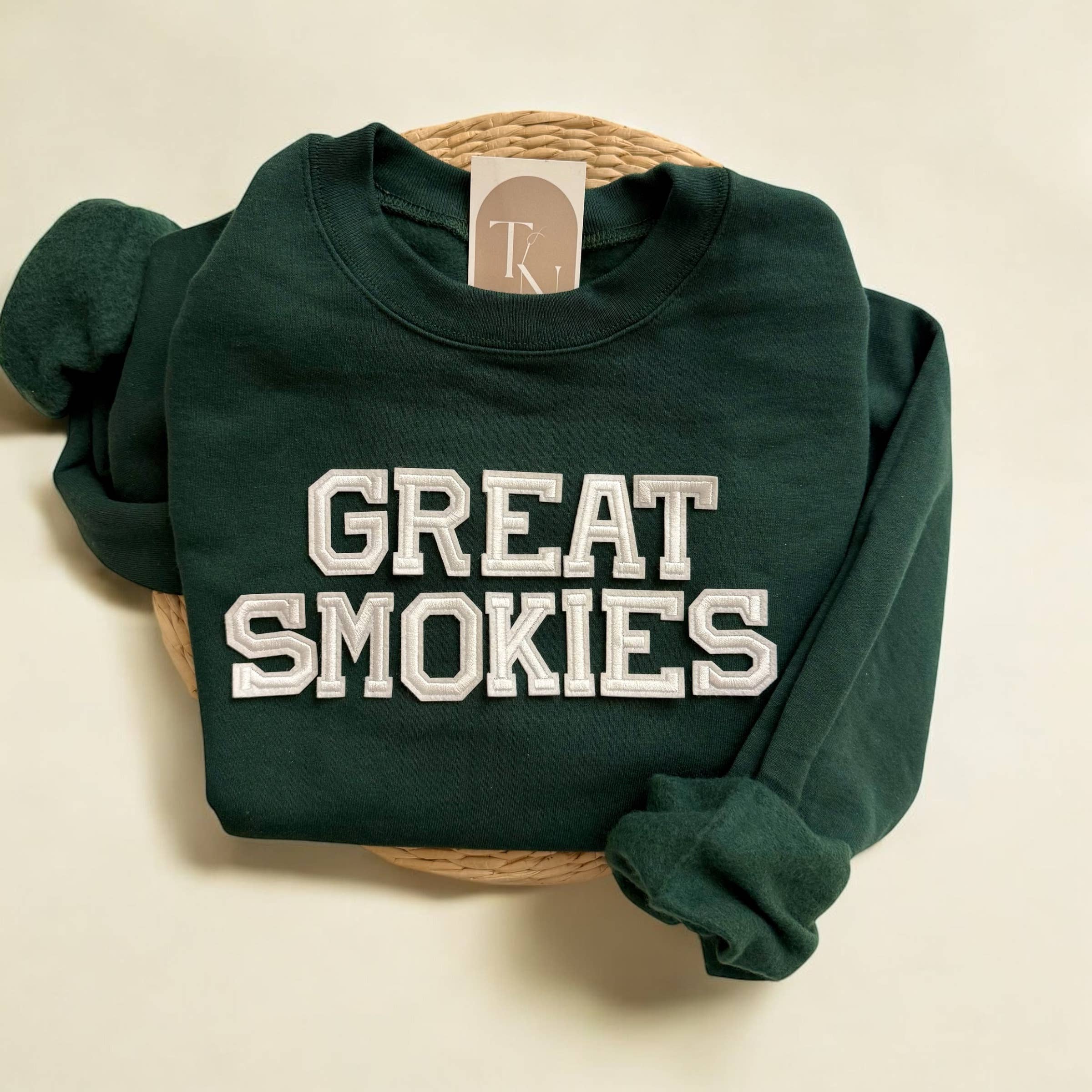 The Great Smokies National Park Sweatshirt, Hiking Gifts T-Shirts, Hoodie | PodTeesHub.com