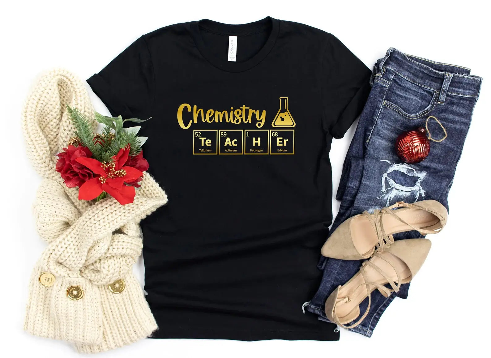 Chemistry Teacher T-Shirt Hoodie, Sweatshirt | PodTeesHub.com