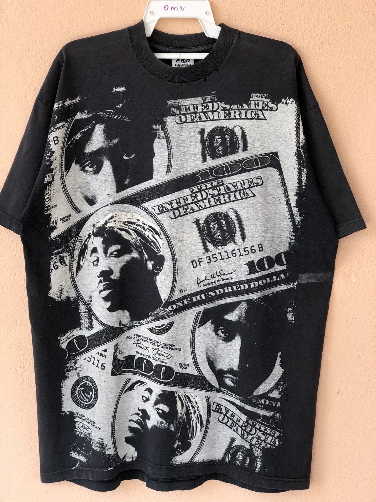 Vintage Tupac Shakur Distressed Bootleg Rap T-Shirts, Hoodie, Sweatshirt