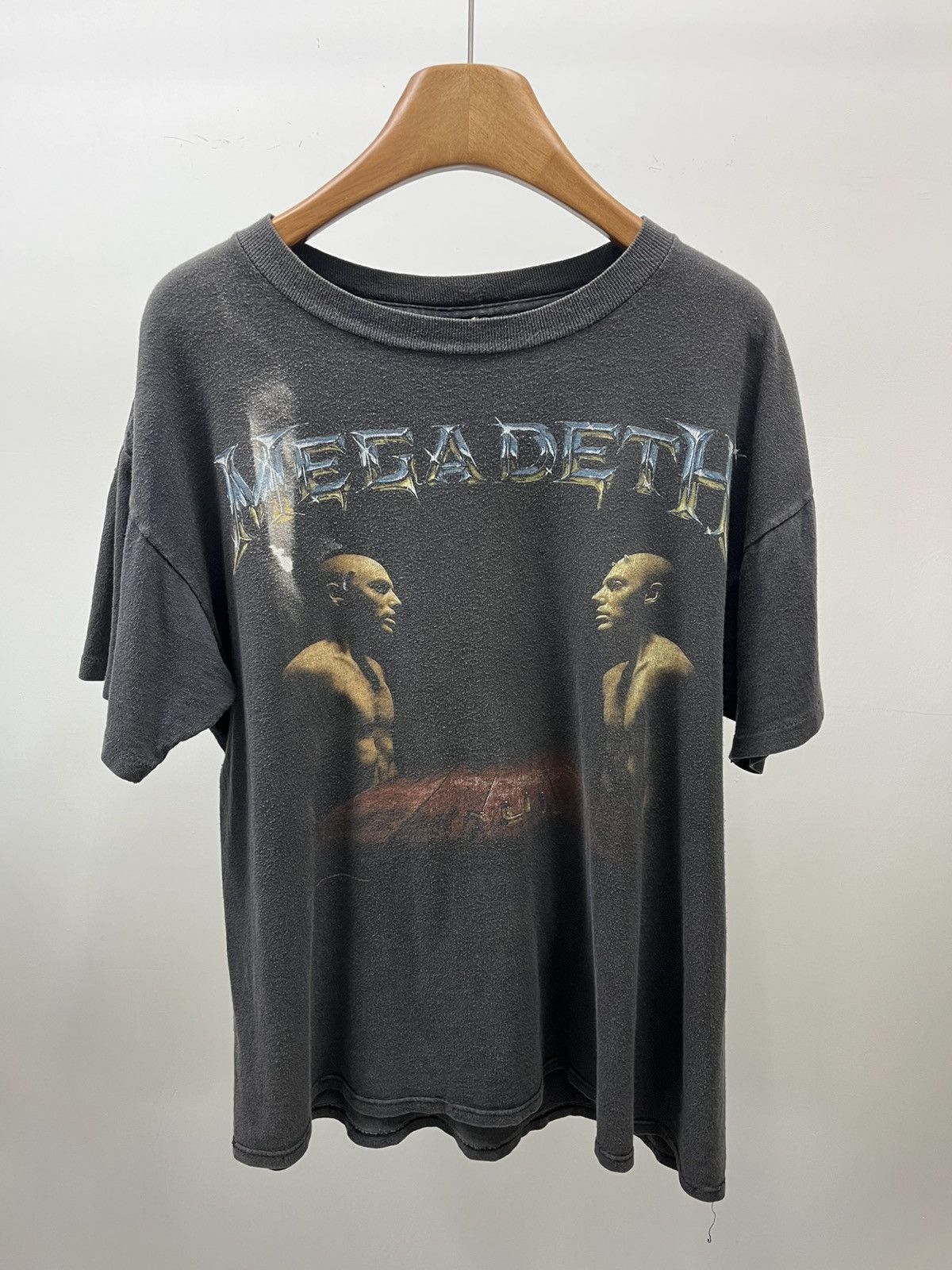 Vintage Megadeath Tee Hoodie, Sweatshirt | PodTeesHub.com