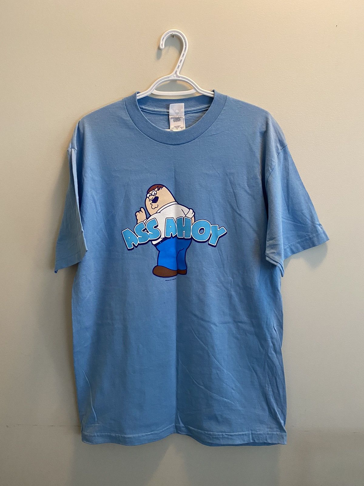Vintage 2005 Family Guy Shirt Hoodie, Sweatshirt | PodTeesHub.com