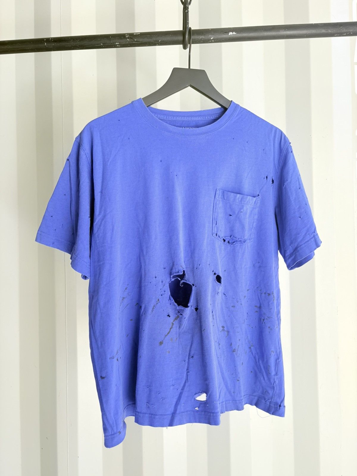 Vintage Thrashed Sun Faded Tee Shirt Distressed Erd Grunge Hoodie, Sweatshirt | PodTeesHub.com