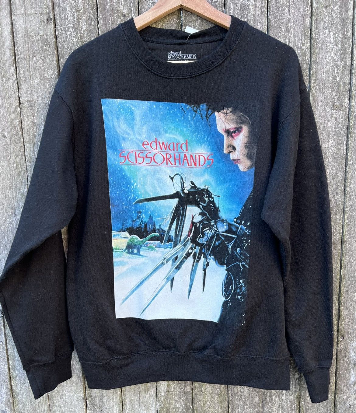 Other Edward Scissorhands Medium T-Shirts, Hoodie, Sweatshirt