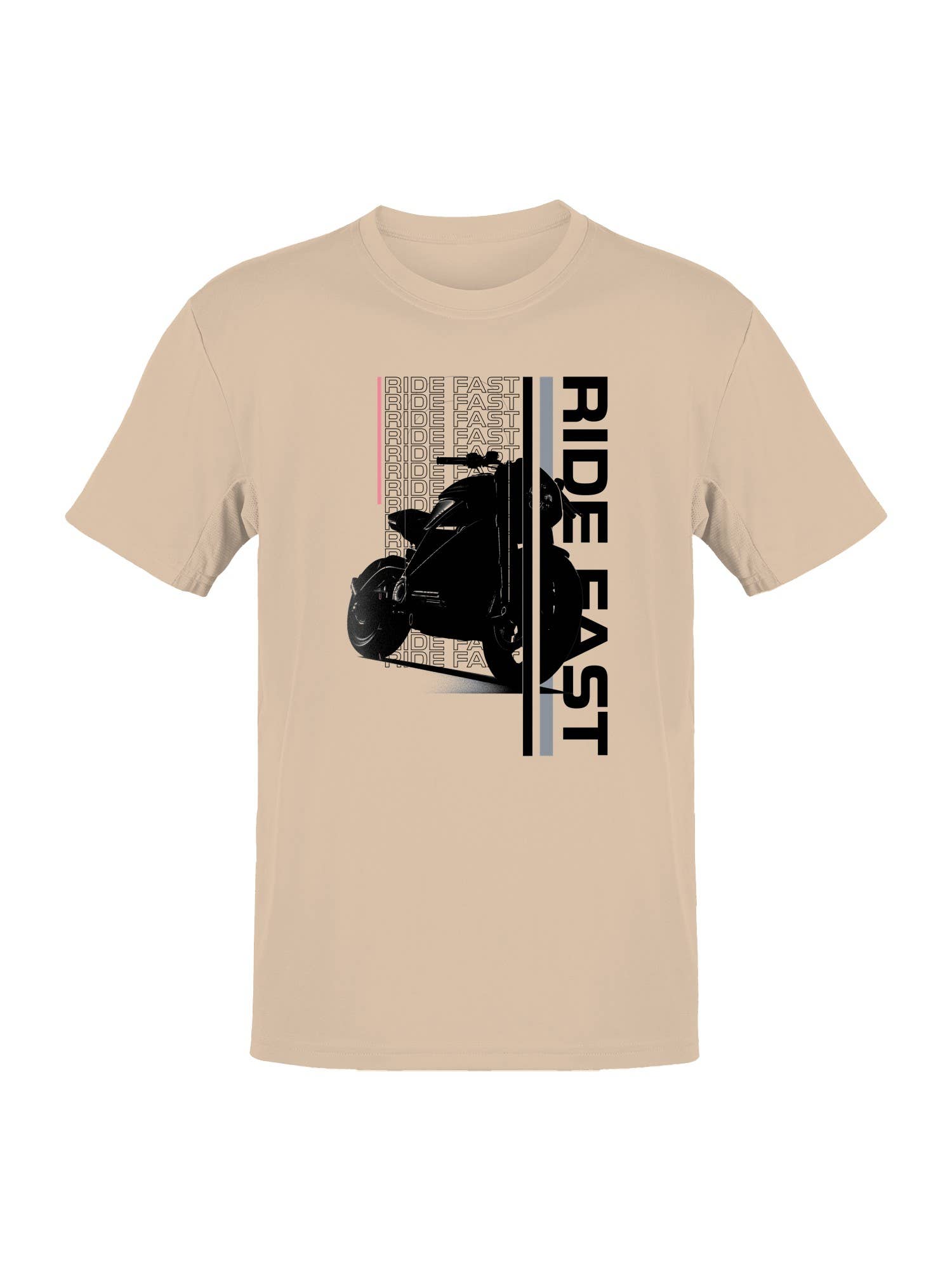 Futuristic Electric Motorcycle Design Men's T-Shirt Hoodie, Sweatshirt | PodTeesHub.com