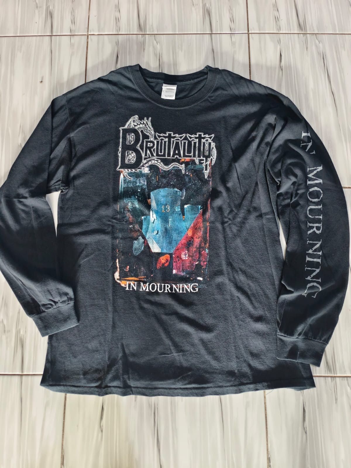 Band Brutality Mourning Death Metal T-Shirts, Hoodie, Sweatshirt