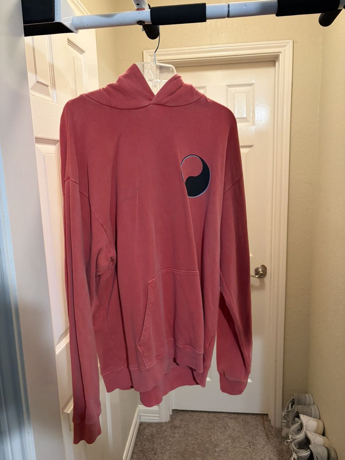 Stussy Yin Yang Hoodie T-Shirts, Sweatshirt | PodTeesHub.com