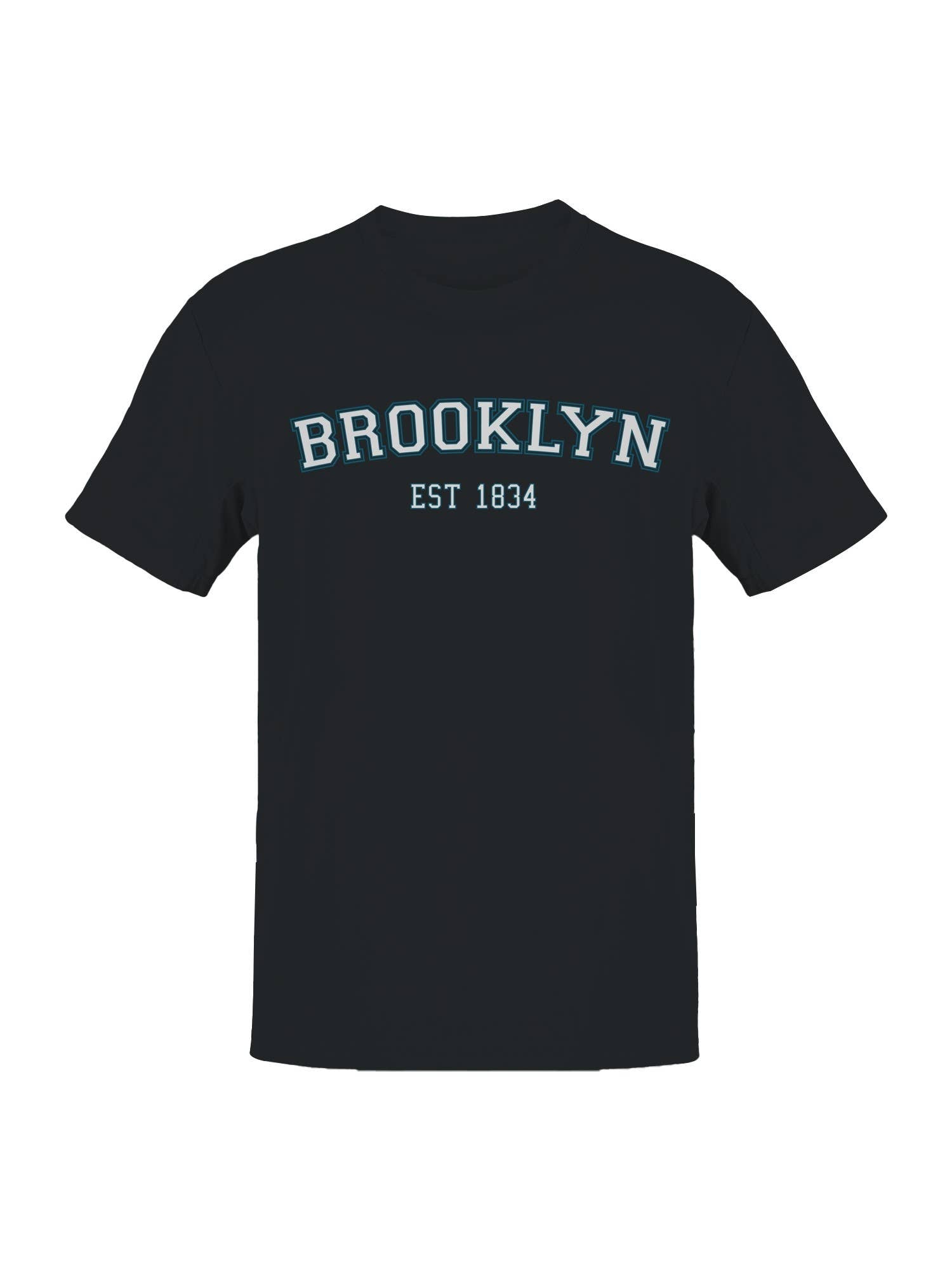 Brooklyn Vintage Graphic Men's T-Shirt Hoodie, Sweatshirt | PodTeesHub.com