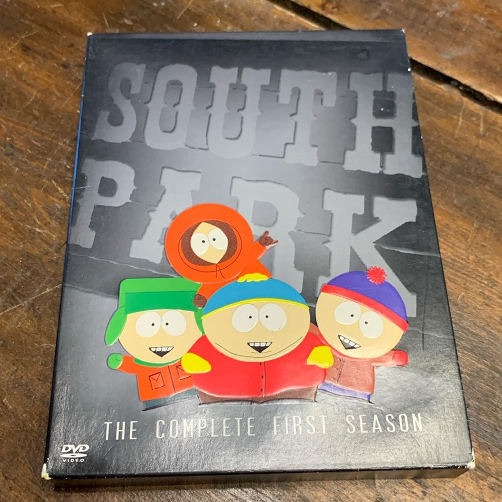 Vintage South Park Season 1 13 Episodes 3 Discs Dvd S T-Shirts, Hoodie, Sweatshirt | PodTeesHub.com