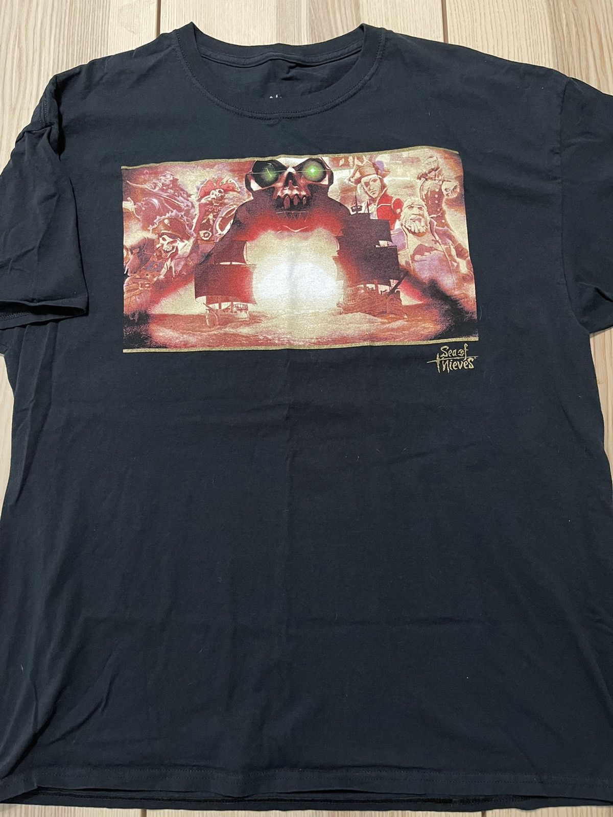 Other Sea Of Thieves Xbox Pc Video Game Merch Shirt Hoodie, Sweatshirt | PodTeesHub.com