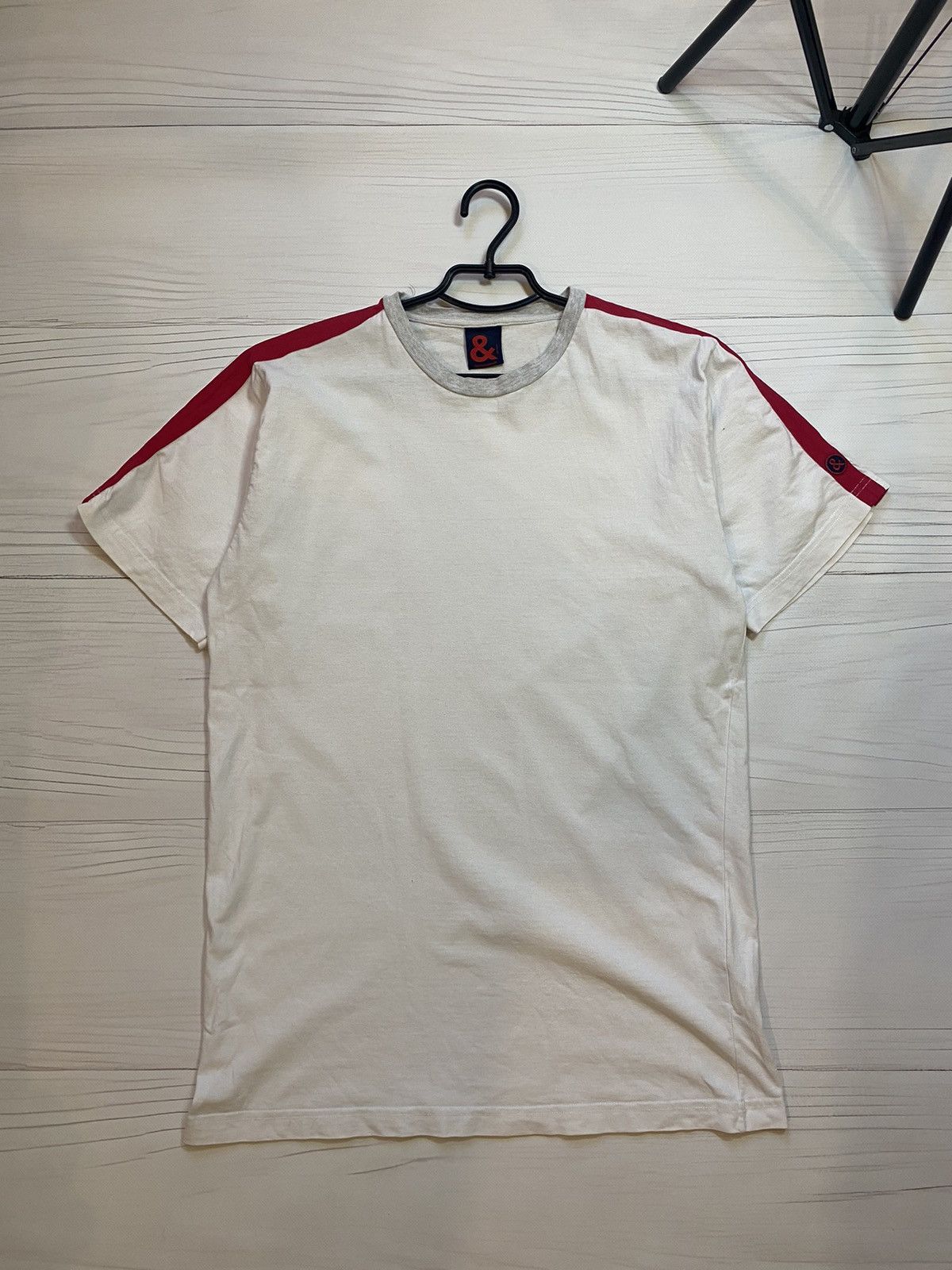 Gabbana Vintage Dolce Gabbana Embroidered Logo Y2k T Shirt Hoodie, Sweatshirt | PodTeesHub.com