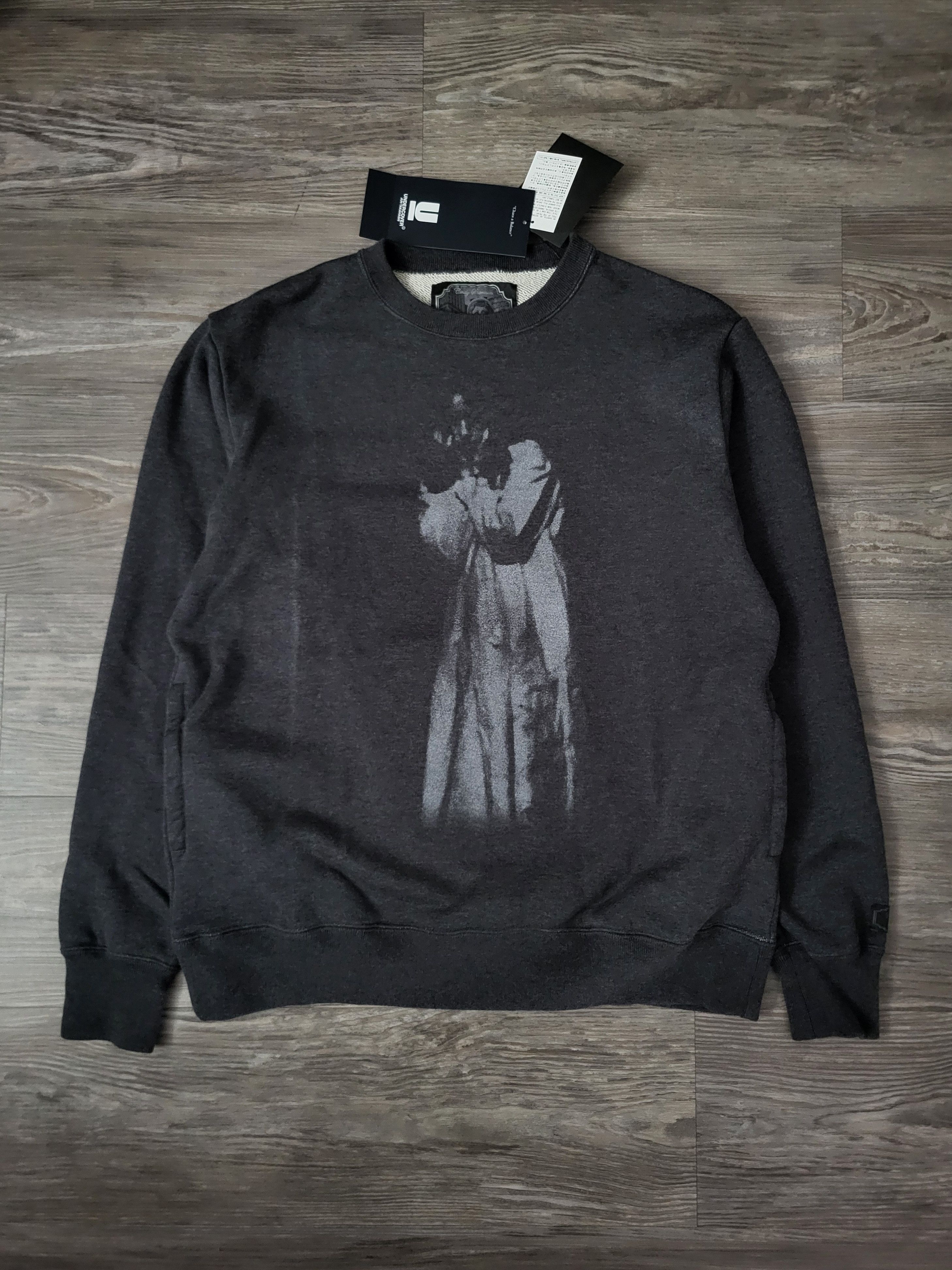 Undercover Ss20 Cindy Sherman Sweater T-Shirts, Hoodie, Sweatshirt | PodTeesHub.com