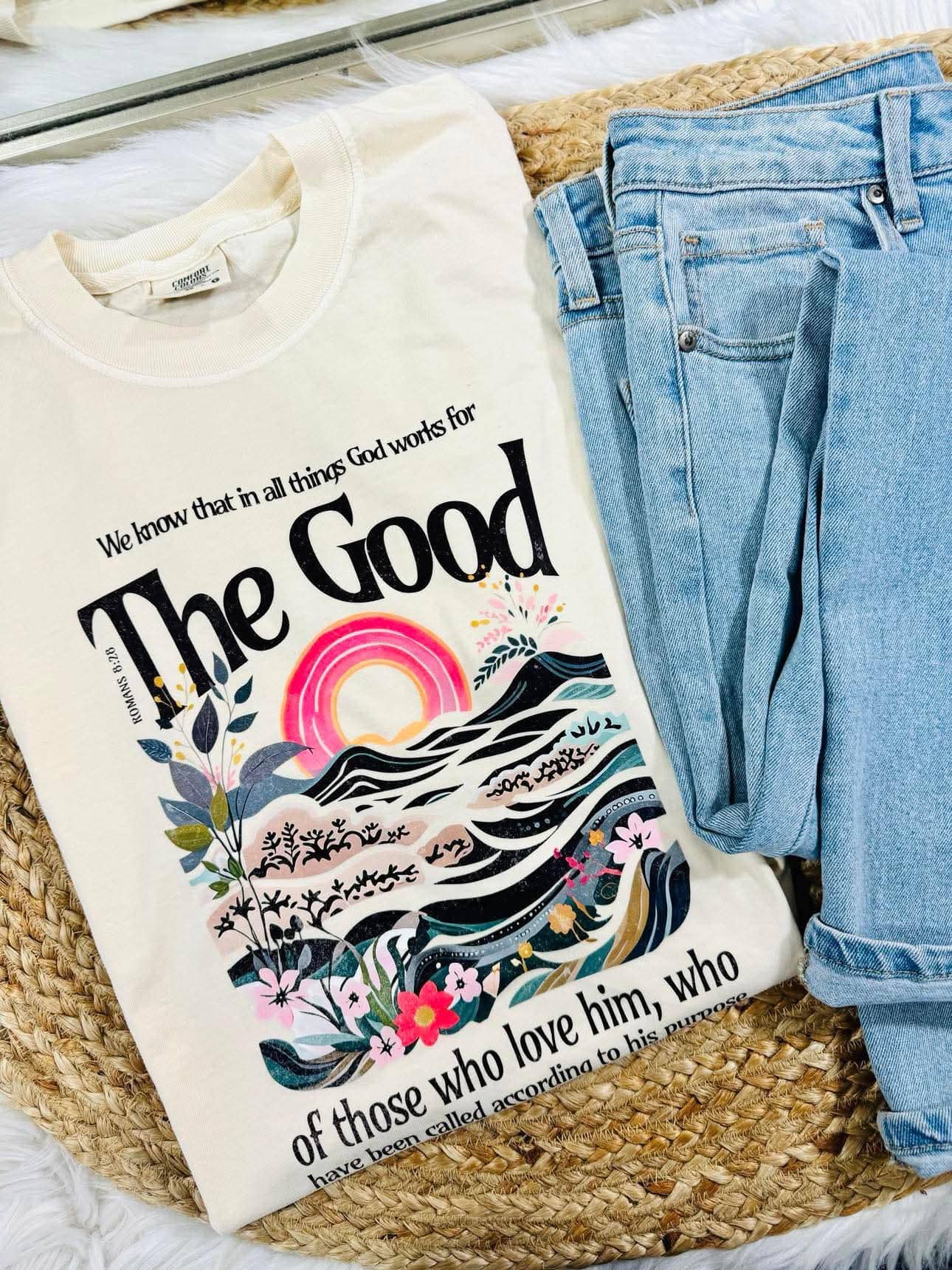 The Good of Those Dtf Tee Hoodie, Sweatshirt | PodTeesHub.com