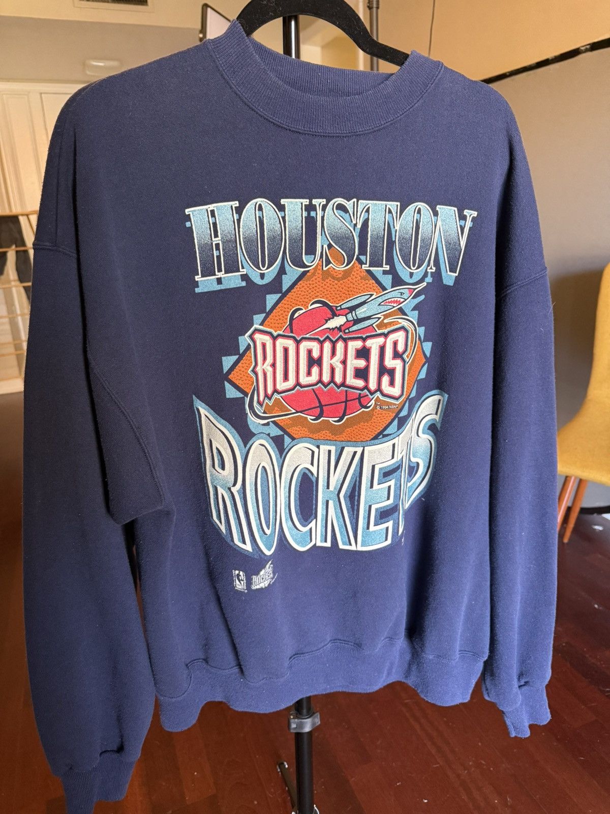 Rare Vintage Houston Rockets T-Shirts, Hoodie, Sweatshirt