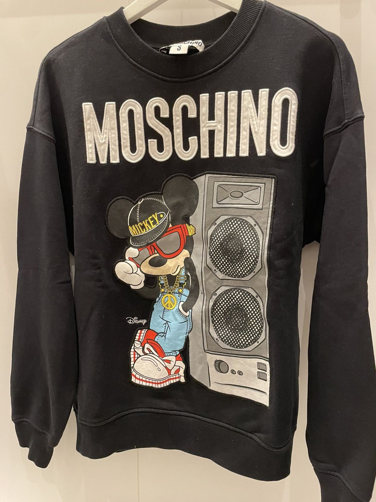 Moschino X H M Sweatshirt T-Shirts, Hoodie | PodTeesHub.com