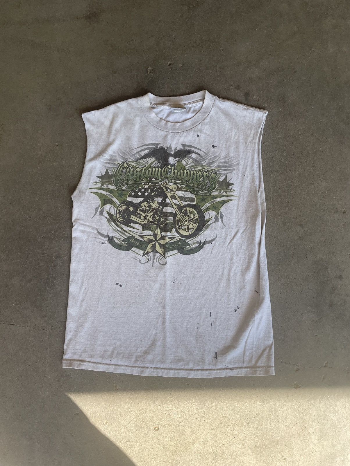 Vintage × West Coast Choppersmvintage Choppers Tee Hoodie, Sweatshirt | PodTeesHub.com