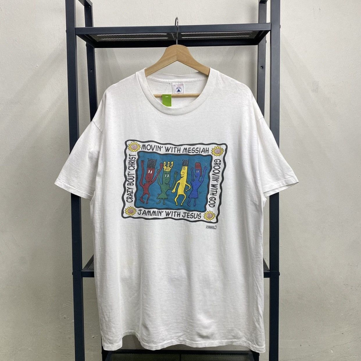 90s Vintage Religion Messiah Messengers Cartoon T-Shirts, Hoodie, Sweatshirt