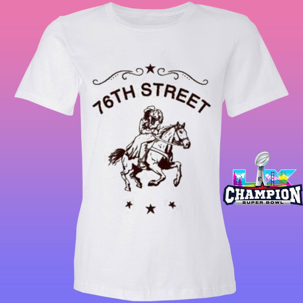 76th Street She’s My Handsome Shirt