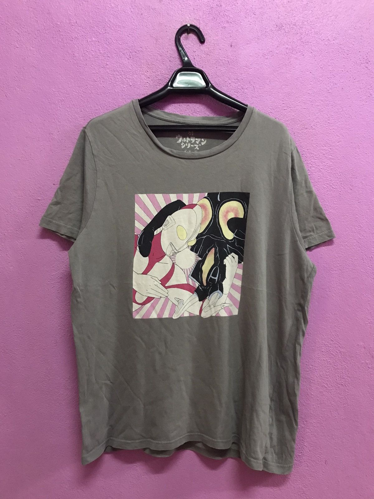 Ultraman Anime Tee Hoodie, Sweatshirt | PodTeesHub.com