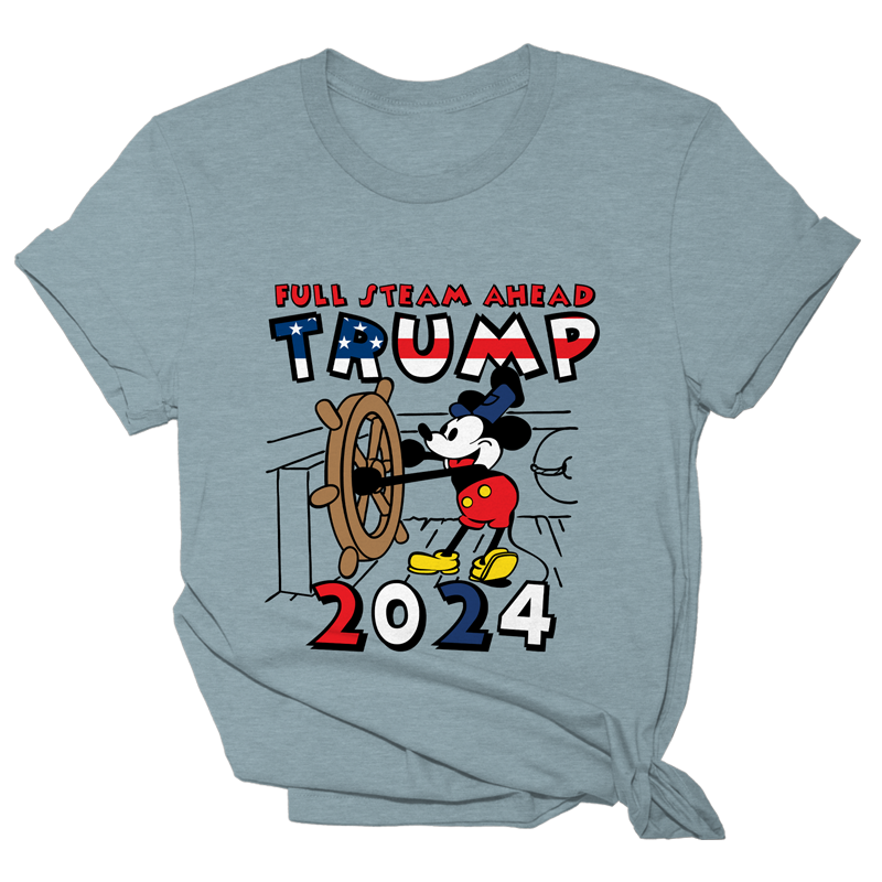 Full Steam Ahead Tee - 2211 Hoodie, Sweatshirt | PodTeesHub.com