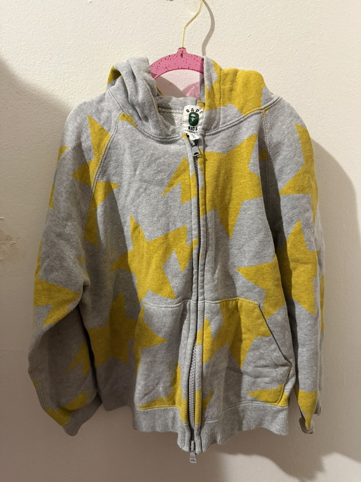 Bape Kids Bapesta Star Hoodie T-Shirts, Sweatshirt | PodTeesHub.com