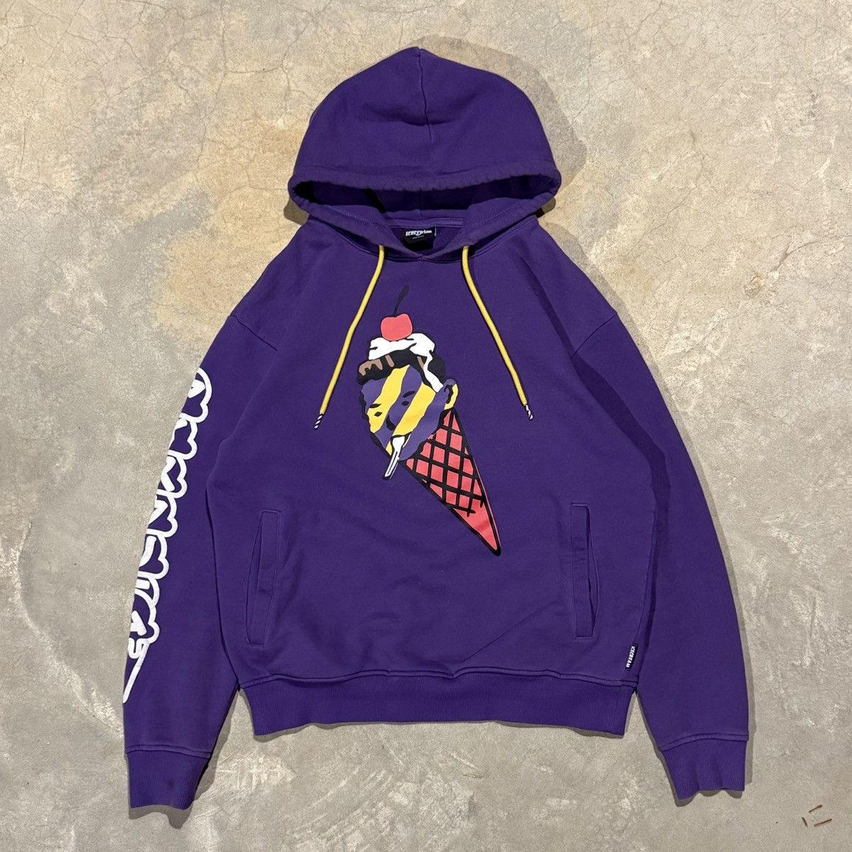 Icecream Cherry Top Purple Bbc Pharrell T-Shirts, Hoodie, Sweatshirt