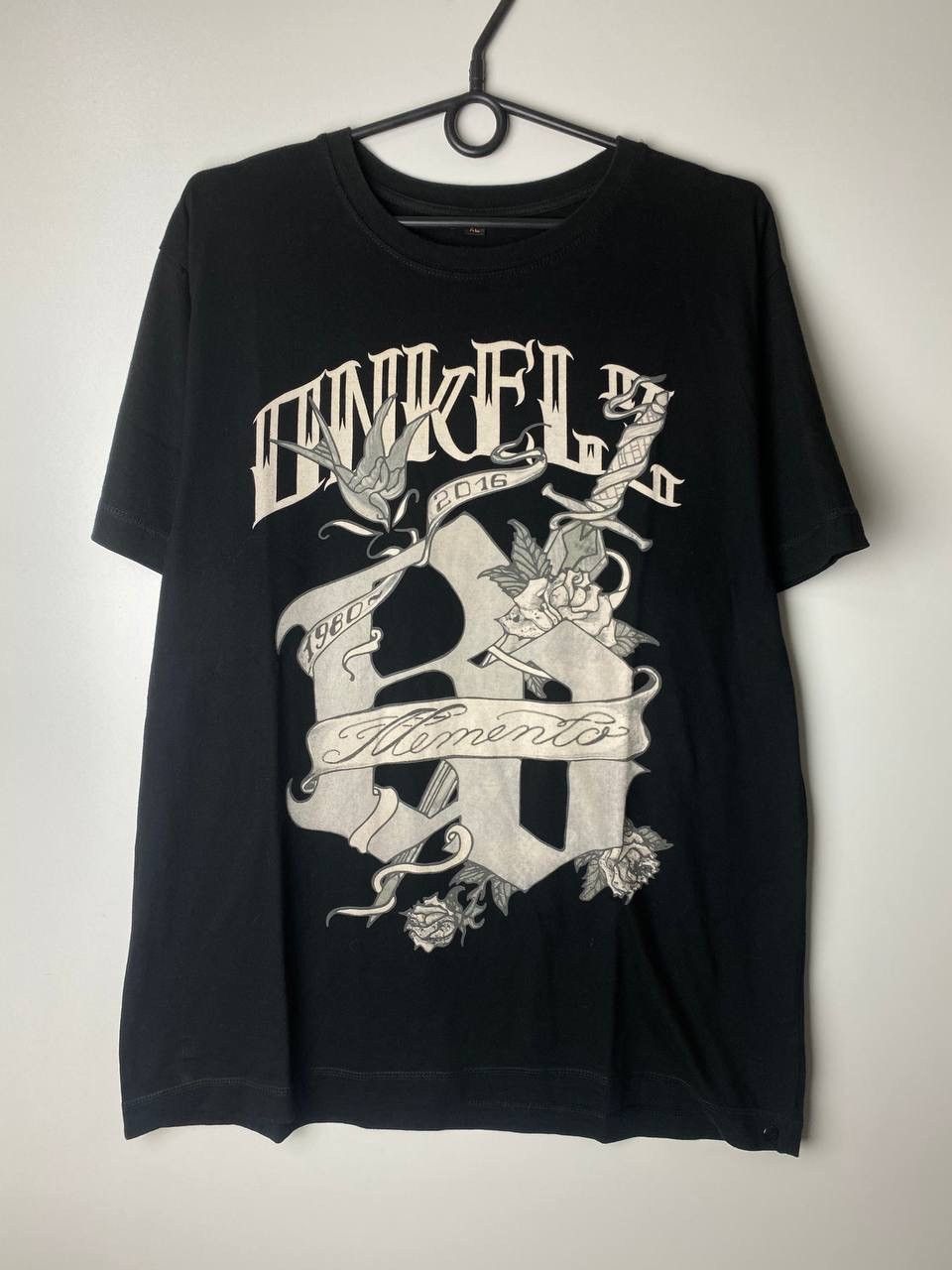 Onkelz 2016 Vintage T Shirt Size Xl Hoodie, Sweatshirt | PodTeesHub.com