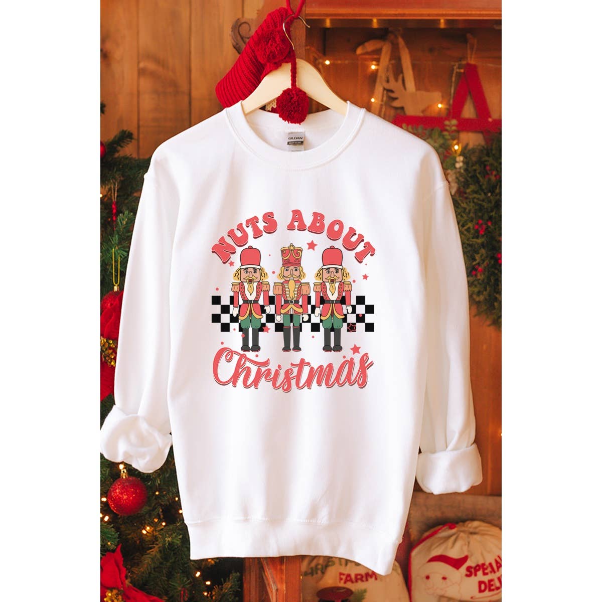 Christmas Season   Graphic  Hoodie T-Shirts, Sweatshirt | PodTeesHub.com