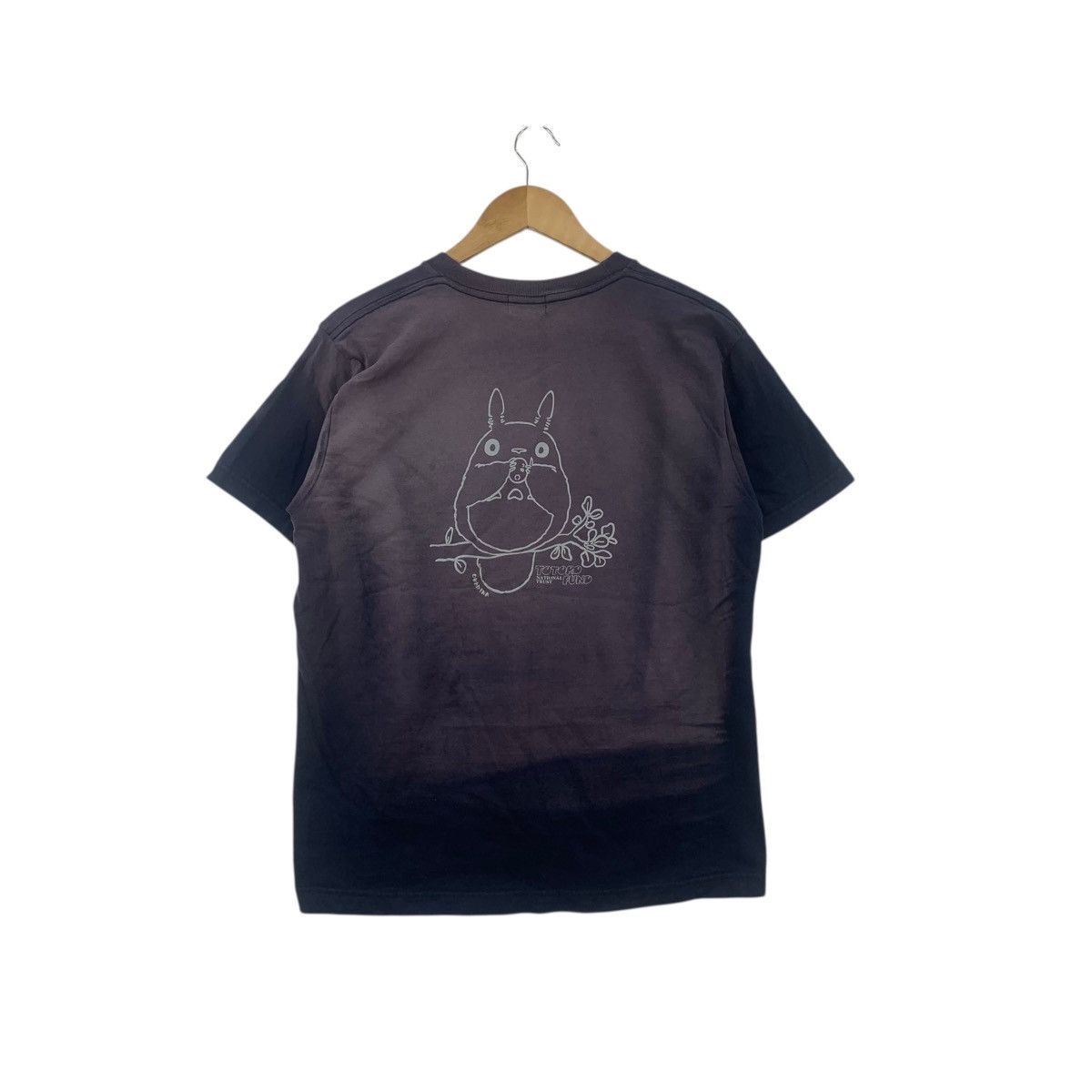 Anime Vintage My Neighbor Totoro Studio Ghibli Distress Shirt T-Shirts, Hoodie, Sweatshirt